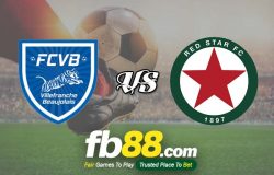 fb88-soi kèo Villefranche vs Red Star Saint Ouen