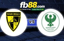 fb88-soi kèo Wadi Degla vs El Masry