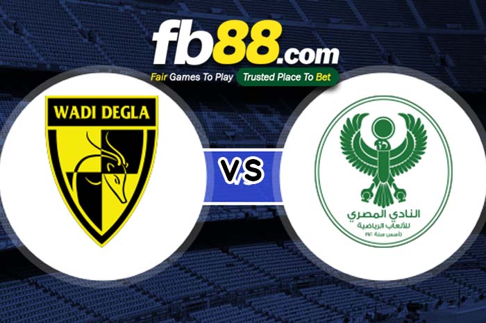 fb88-soi kèo Wadi Degla vs El Masry