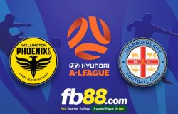 fb88-soi kèo Wellington Phoenix vs Melbourne City
