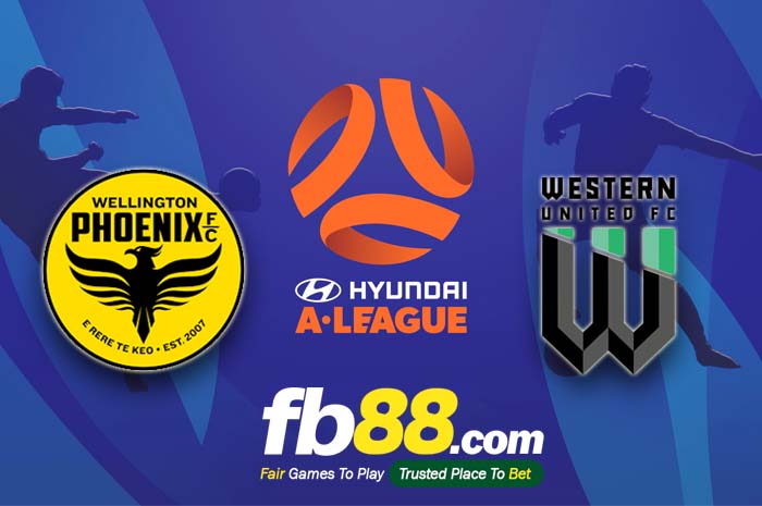 fb88-soi kèo Wellington Phoenix vs Western United FC