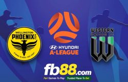 fb88-soi kèo Wellington Phoenix vs Western United FC