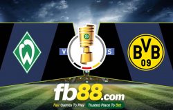 fb88-soi kèo Werder Bremen vs Borussia Dortmund