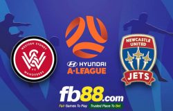 fb88-soi kèo Western Sydney Wanderers vs Newcastle Jets
