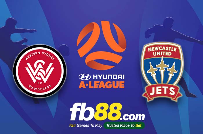fb88-soi kèo Western Sydney Wanderers vs Newcastle Jets