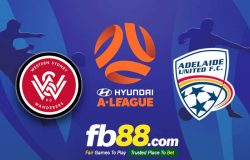 fb88-soi kèo Western Sydney vs Adelaide United