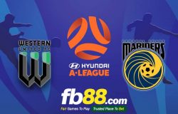 fb88-soi kèo Western United vs Central Coast Mariners