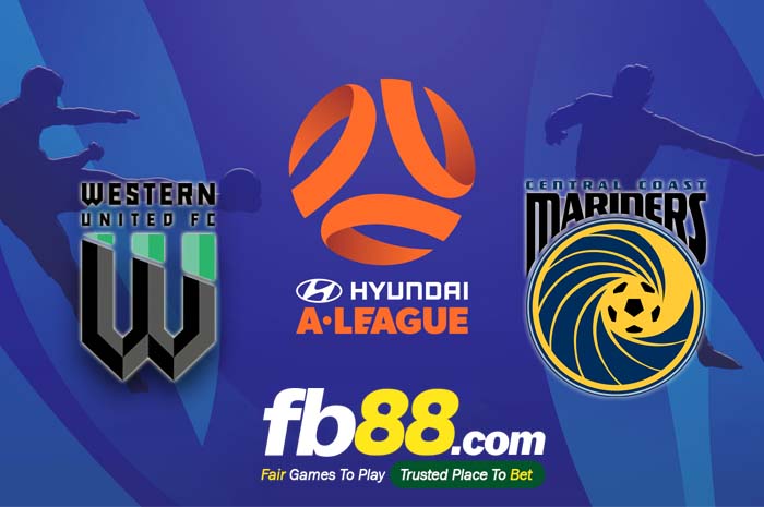 fb88-soi kèo Western United vs Central Coast Mariners