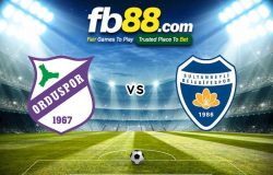 fb88-soi kèo Yeni Orduspor vs Sultanbeyli