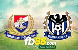 fb88-soi kèo Yokohama Marinos vs Gamba Osaka