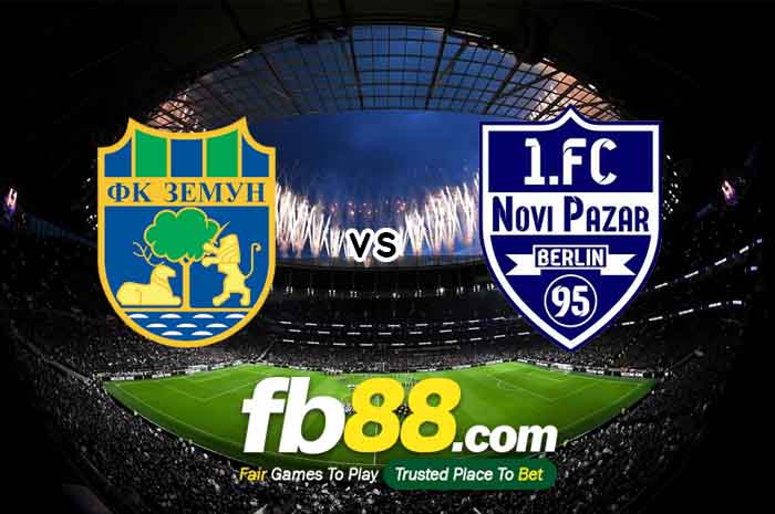 fb88-soi kèo Zemun vs Novi Pazar