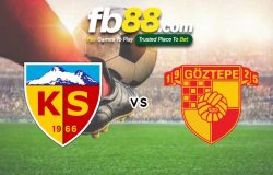 fb88-soi kèo Kayserispor vs Goztepe AS
