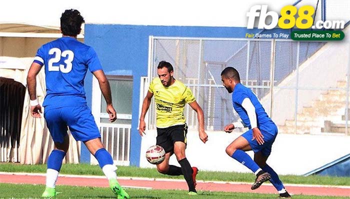 fb88-kèo chấp A.S Djerba vs AS Oued Ellil
