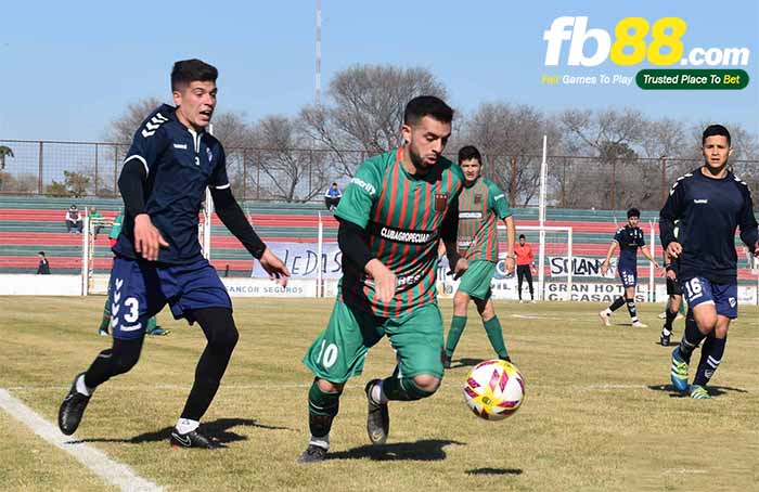 fb88-kèo chấp Agropecuario vs Barracas Central
