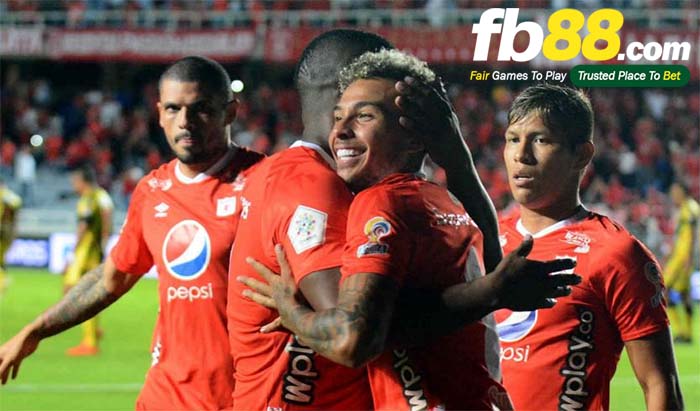 fb88-kèo chấp America de Cali vs Gremio