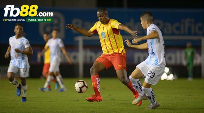 fb88-kèo chấp Aucas vs Guayaquil City