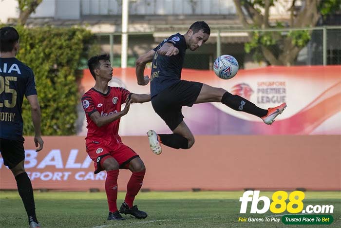 fb88-kèo chấp Balestier Khalsa FC vs Hougang United FC