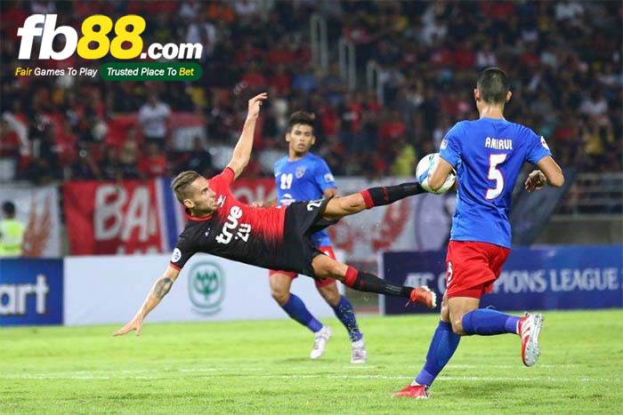 fb88-kèo chấp Bangkok United vs Suphanburi FC