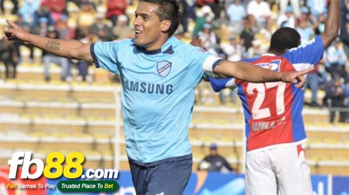 fb88-kèo chấp Bolivar vs Tigre