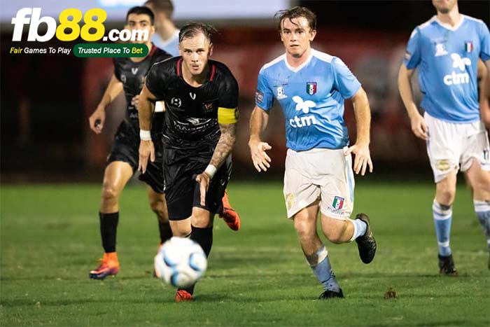 fb88-kèo chấp Brisbane City vs Peninsula Power