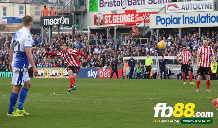 fb88-kèo chấp Bristol Rovers vs Sunderland