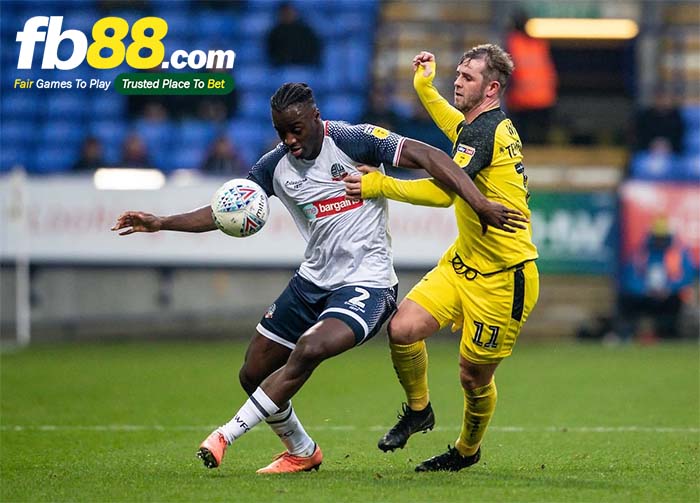 fb88-kèo chấp Burton vs Bolton