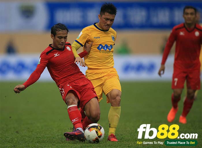 fb88-kèo chấp CLB TP.HCM vs Thanh Hóa