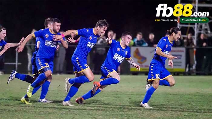 fb88-kèo chấp Capalaba vs Brisbane Strikers