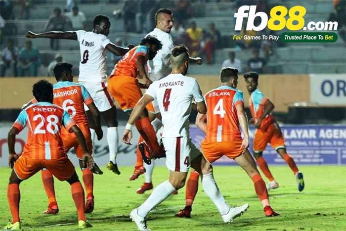 fb88-kèo chấp Chennai City FC vs Maziya