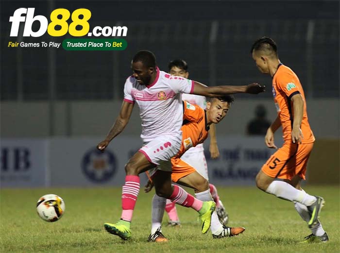 fb88-kèo chấp Đà Nẵng vs Sài Gòn