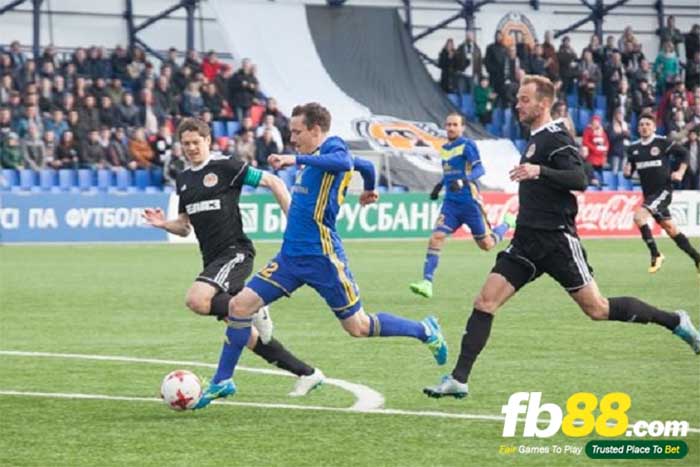 fb88-kèo chấp Dubl vs Zhodino Uzhnoe