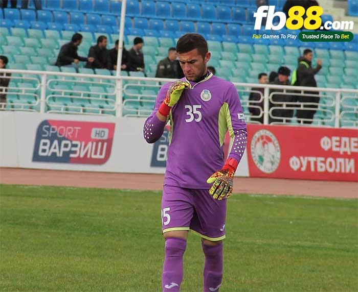 fb88-kèo chấp FC Istaravshan vs FC Isfara