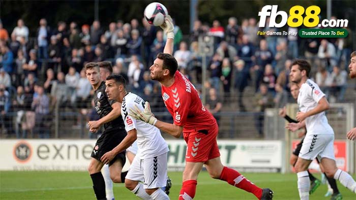 fb88-kèo chấp FSV Wacker Nordhausen vs Babelsberg