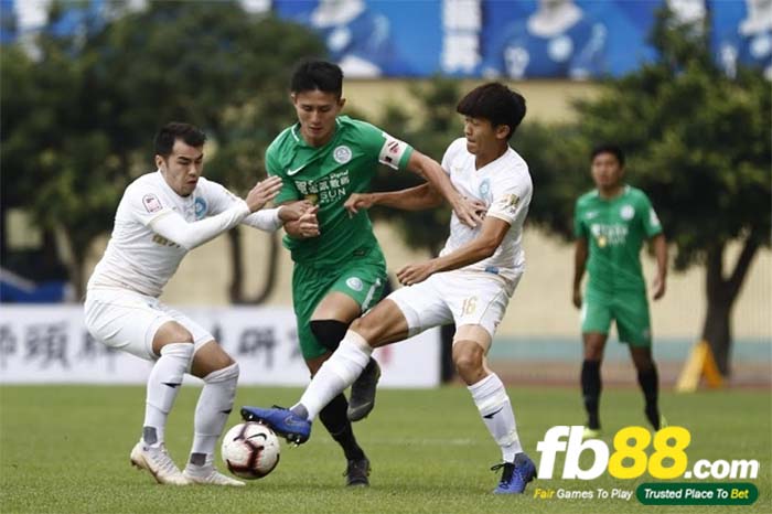 fb88-kèo chấp Guangzhou R F U19 vs Wofoo Tai Po