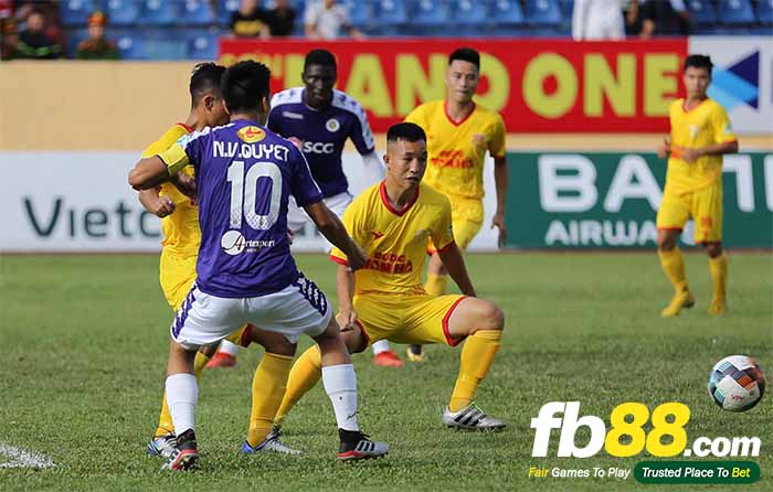 fb88-kèo chấp Hà Nội vs Nam Định