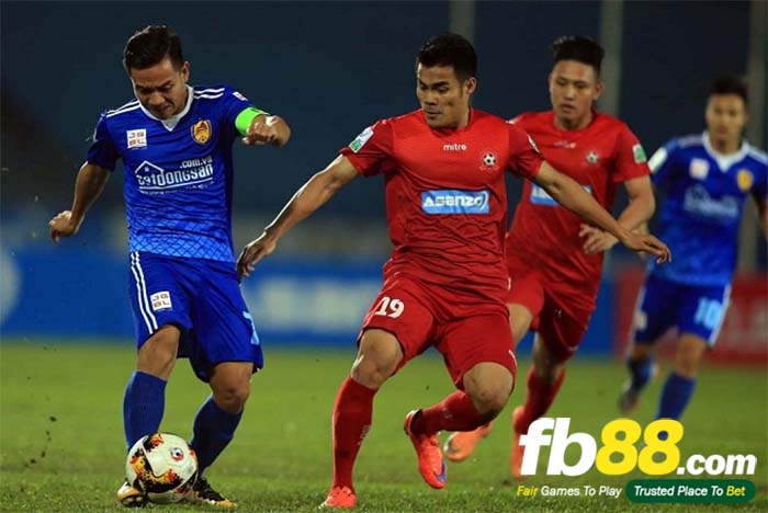 fb88-kèo chấp Hải Phòng vs Quảng Nam