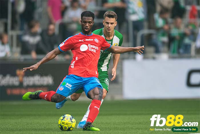 fb88-kèo chấp Helsingborg vs Norrby IF