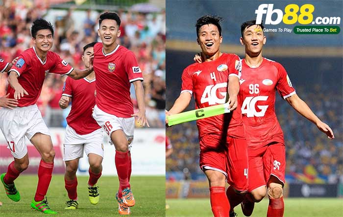 fb88-kèo chấp Hồng Lĩnh Hà Tĩnh vs Viettel