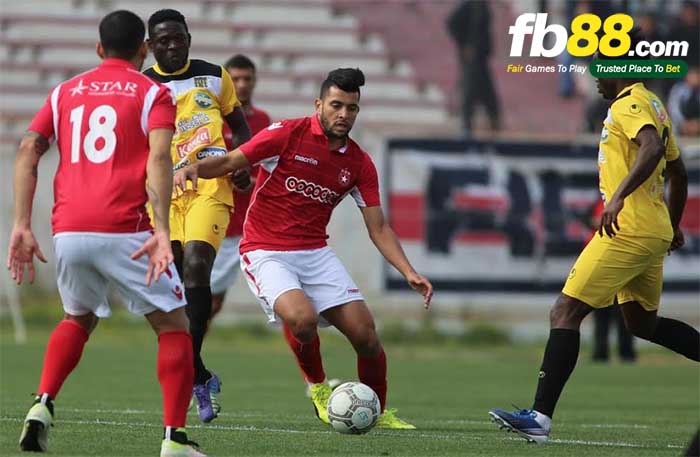 fb88-kèo chấp J.S. Kairouanaise vs ES du Sahel