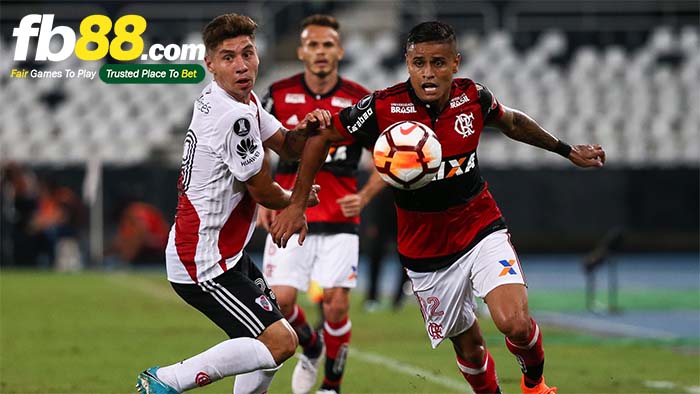 fb88-kèo chấp Junior FC vs Flamengo