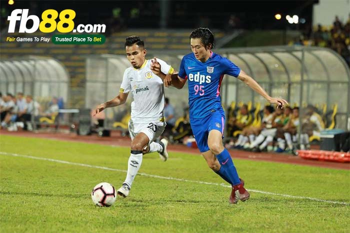 fb88-kèo chấp LeeMan vs Kitchee