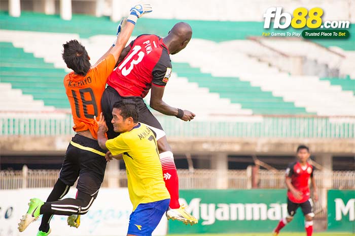 fb88-kèo chấp Magway vs YANGON UNITED
