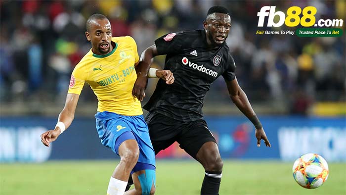 fb88-kèo chấp Mamelodi Sundowns FC vs Orlando Pirates