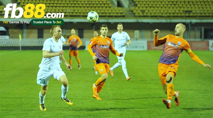 fb88-kèo chấp Mariupol vs Vorskla