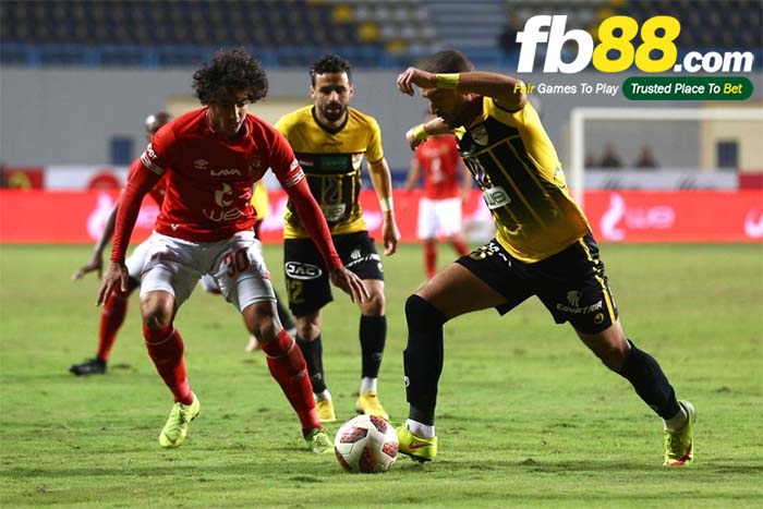 fb88-kèo chấp Masr vs El Entag El Harby