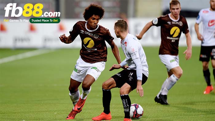 fb88-kèo chấp Mjoendalen vs Sogndal