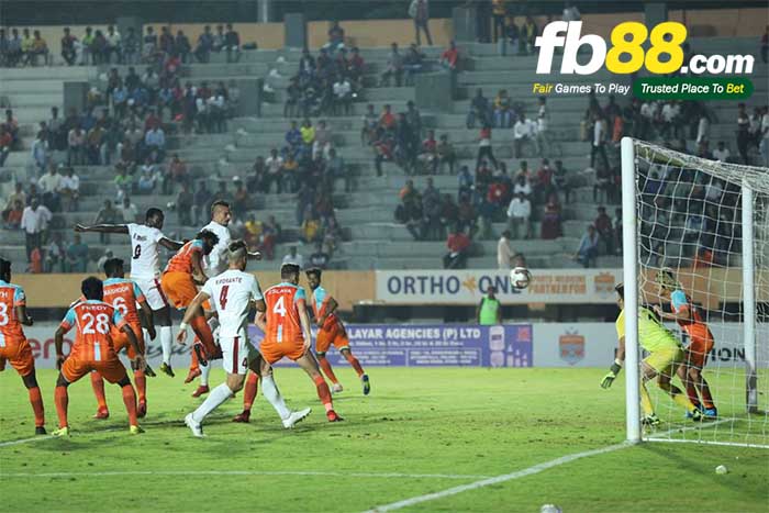 fb88-kèo chấp Mohun Bagan vs Chennai City FC