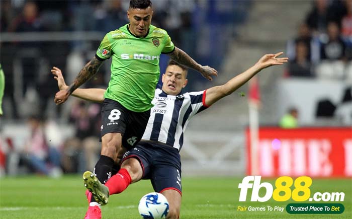 fb88-kèo chấp Monterrey vs FC Juarez