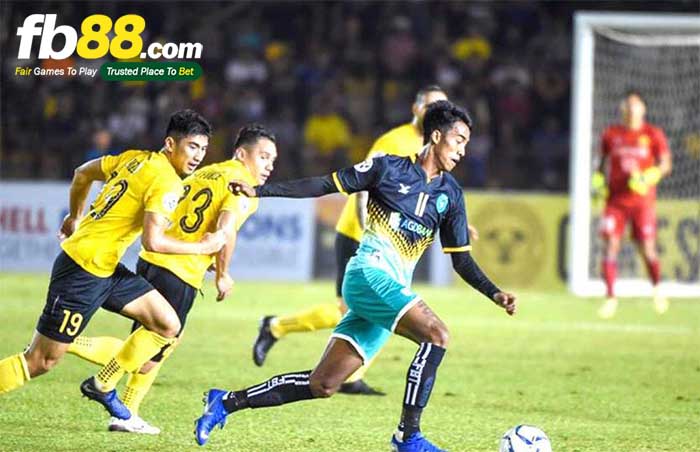 fb88-kèo chấp Myawady FC U21 vs Yangon United FC U21
