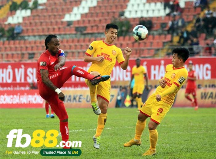 fb88-kèo chấp Nam Định vs HL Hà Tĩnh
